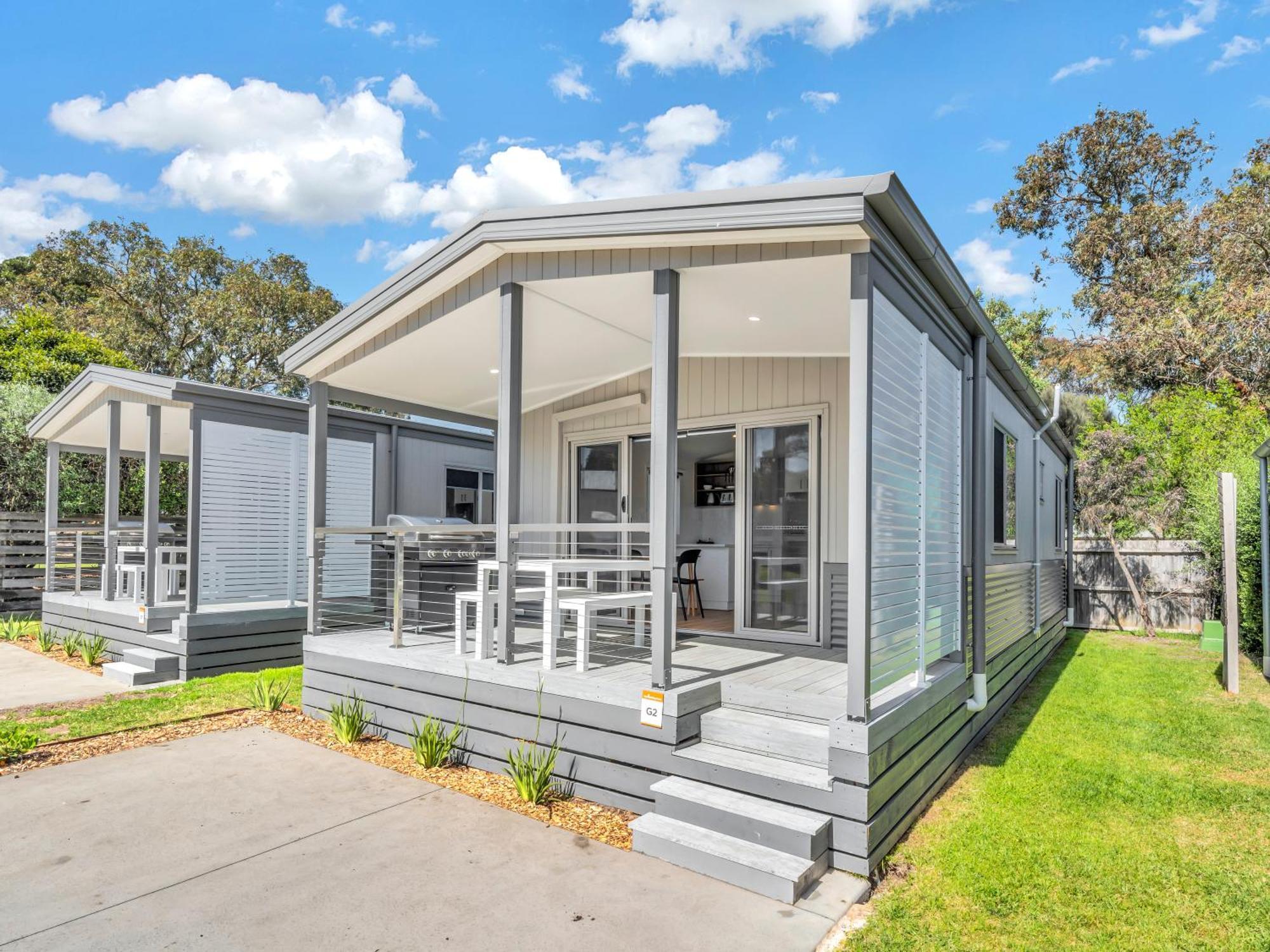 Big4 Ingenia Holidays Queenscliff Beacon Exterior foto