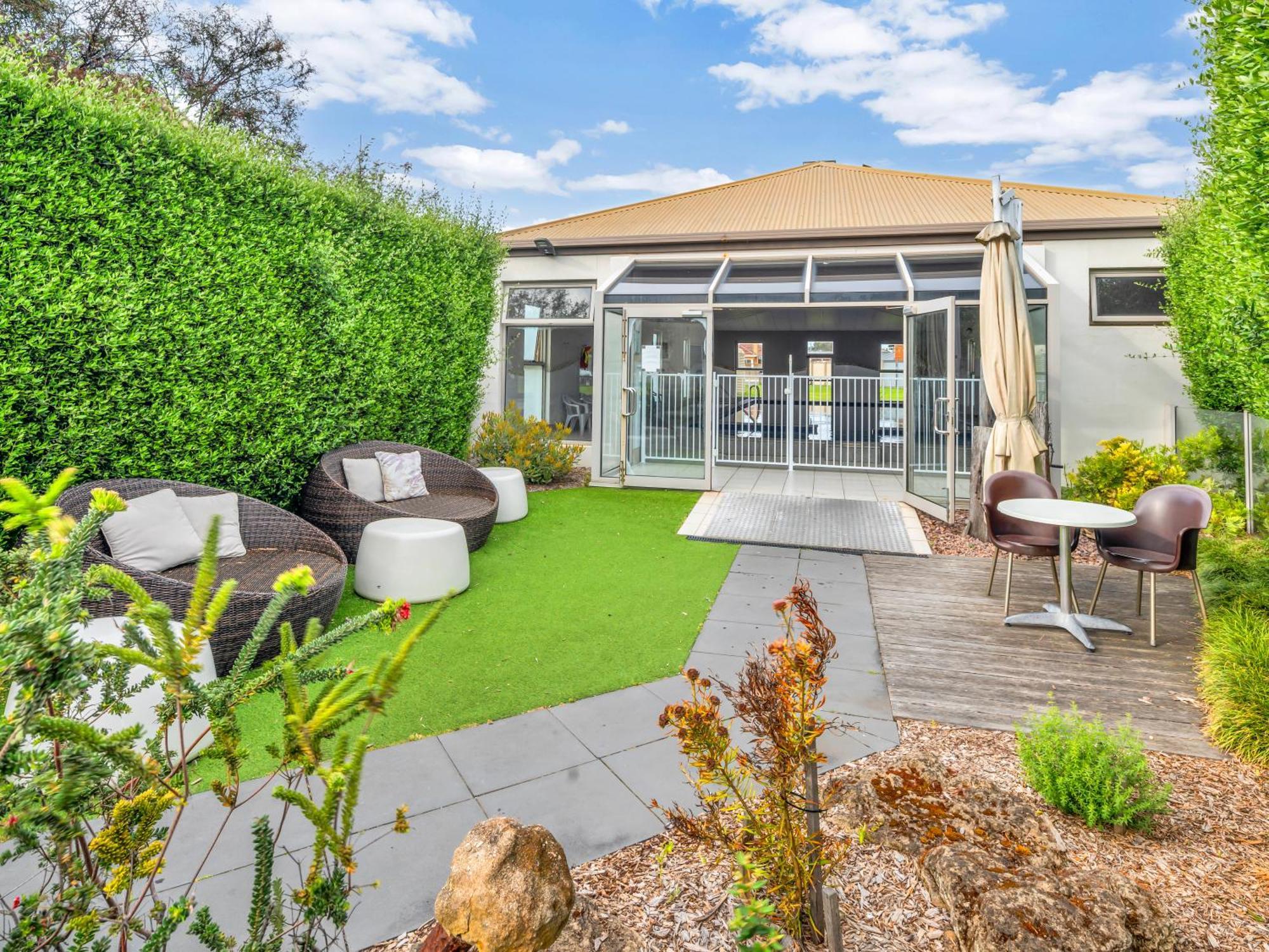 Big4 Ingenia Holidays Queenscliff Beacon Exterior foto