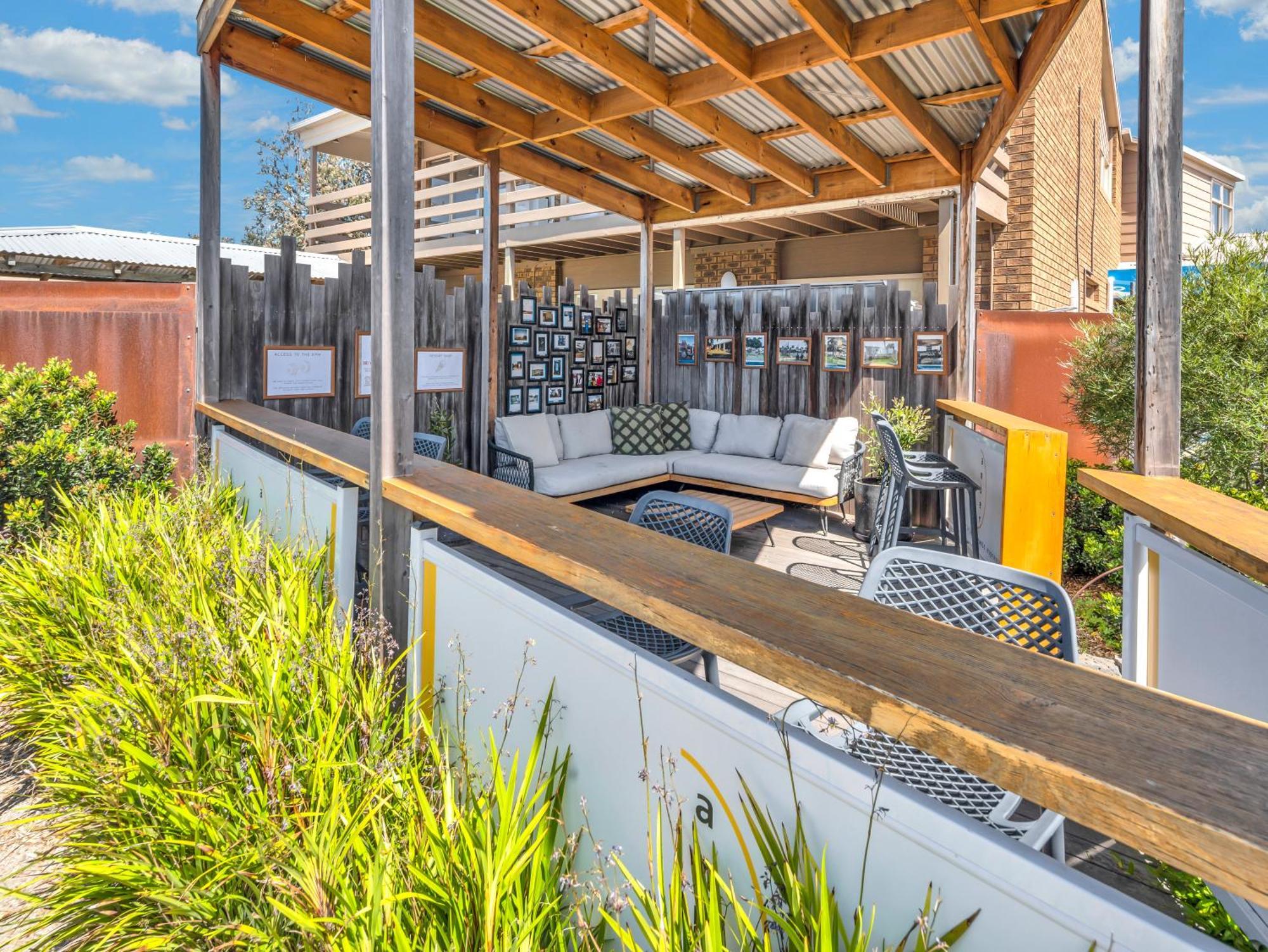 Big4 Ingenia Holidays Queenscliff Beacon Exterior foto