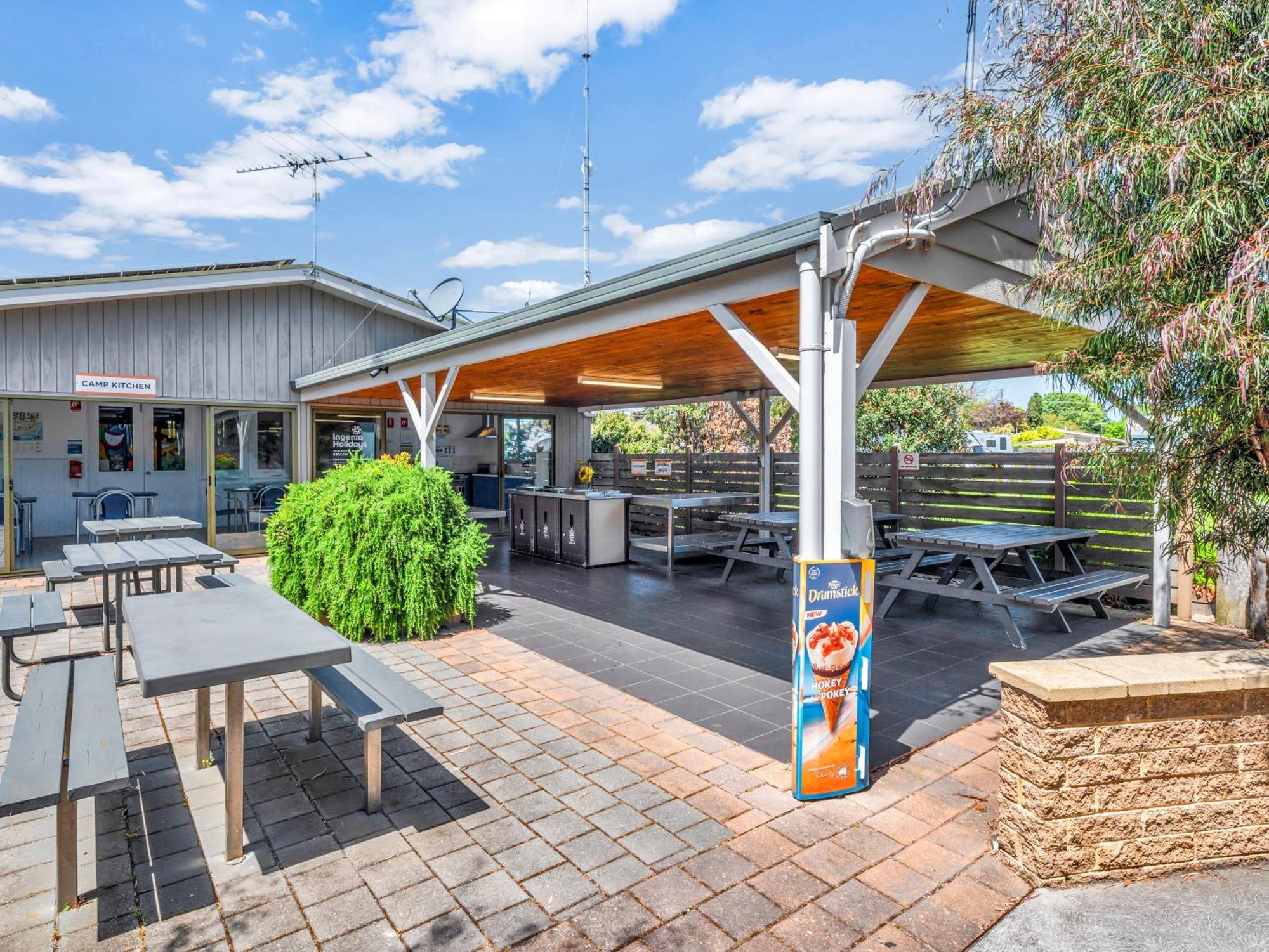 Big4 Ingenia Holidays Queenscliff Beacon Exterior foto