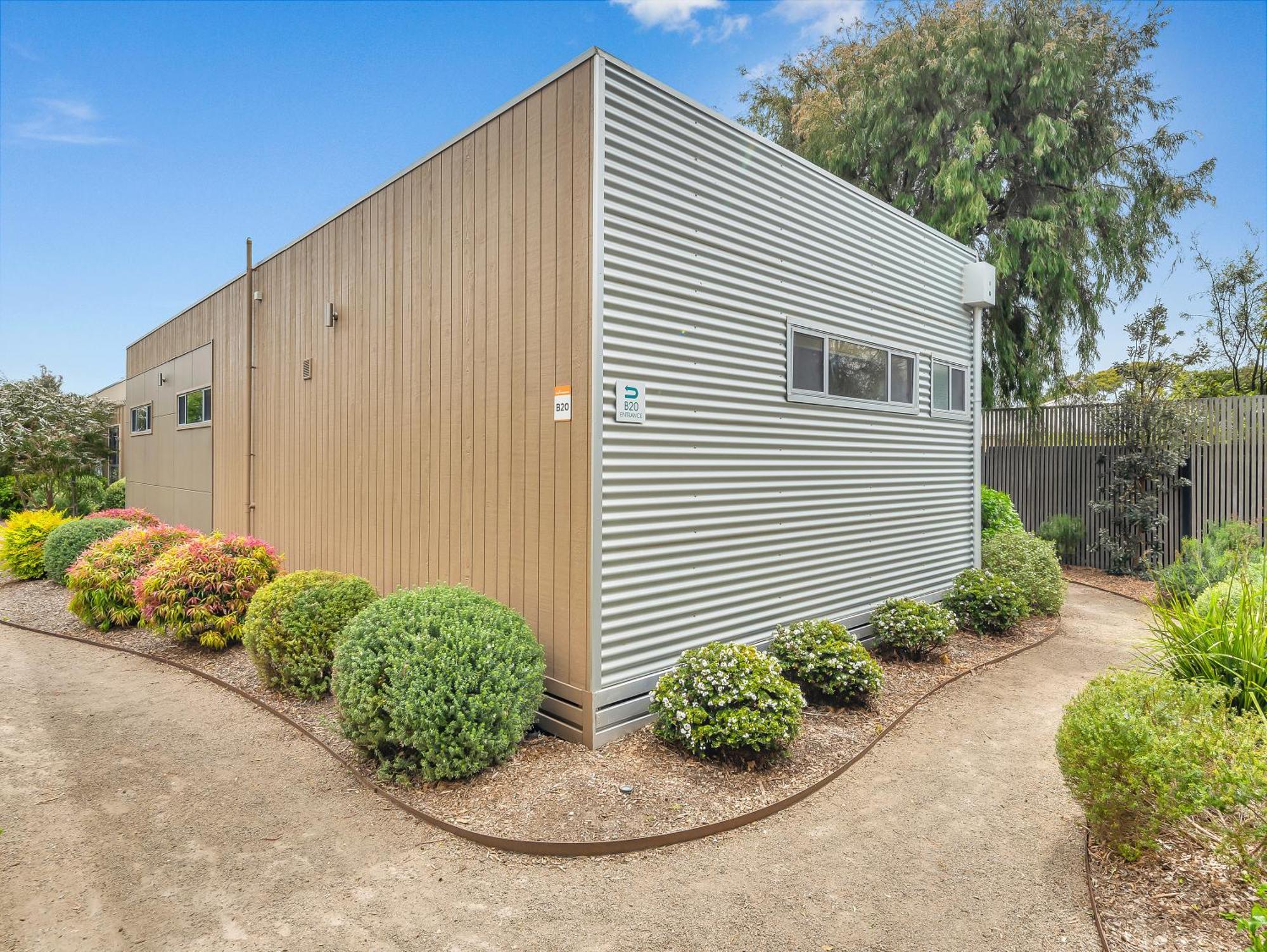 Big4 Ingenia Holidays Queenscliff Beacon Exterior foto